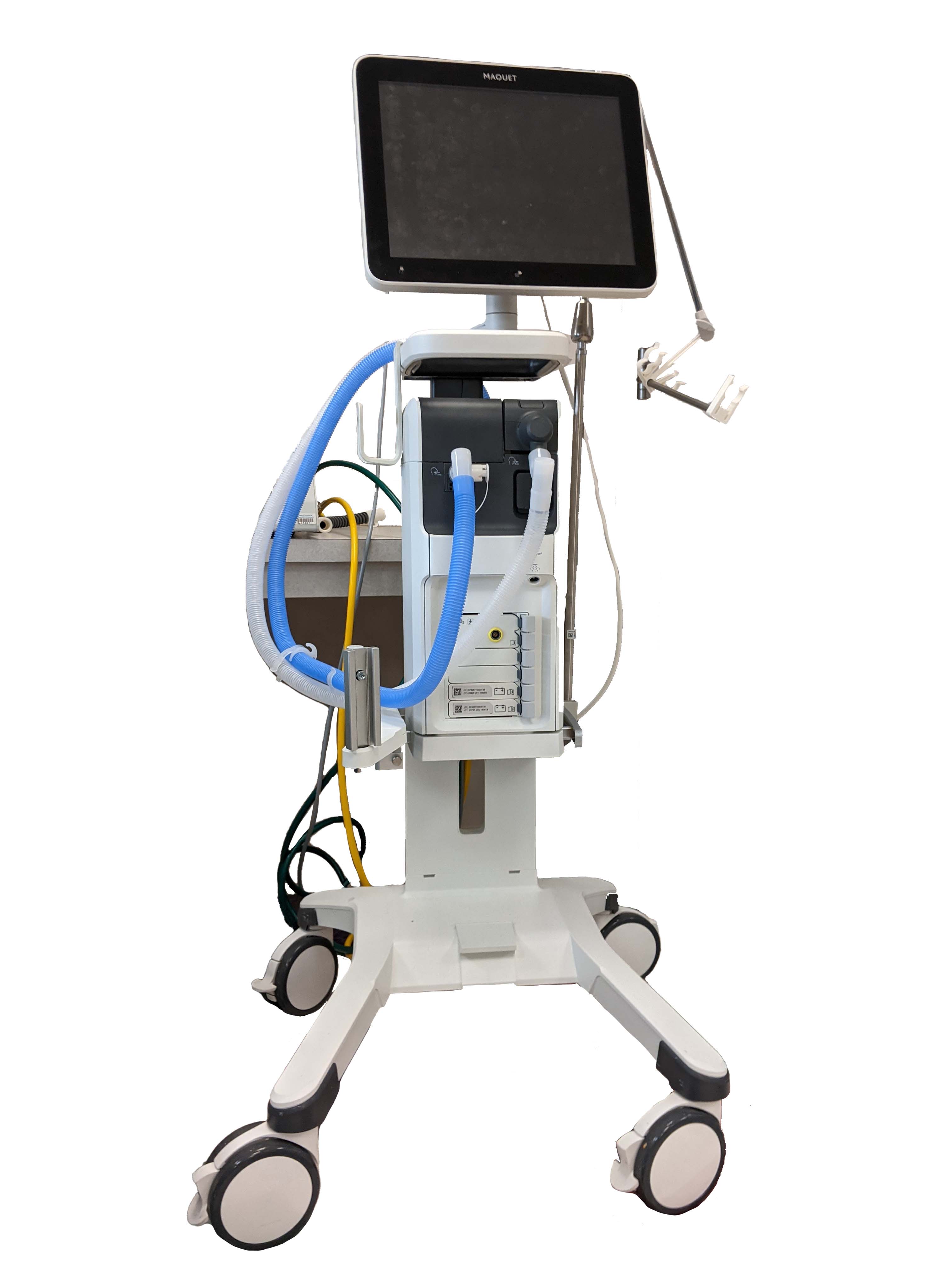 Mechanical ventilation - Wikipedia